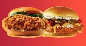 Wendy’s chicken sandwich removed from menu