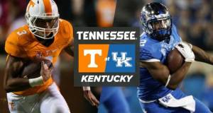 Kentucky wildcats forfeit game against no. 3 tennessee volunteers