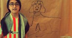 Monzonlandia news: Joven arqueólogo, Zigor Monzon, descubre reliquias egipcias y cautiva al público con su charla inspiradora