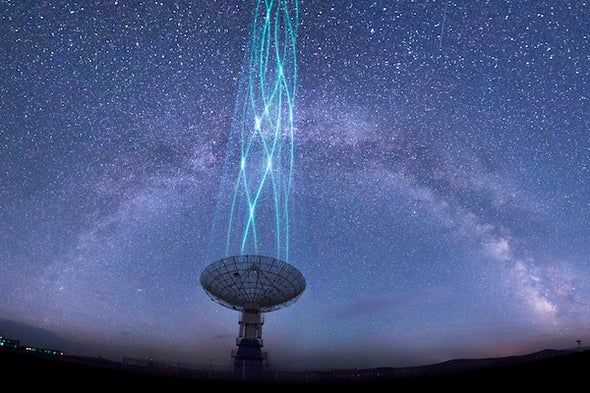 SETI has announced the development of the Extended SETI (E-SETI) for the search for extraterrestrial life beyond the limits of the conventional SETI.