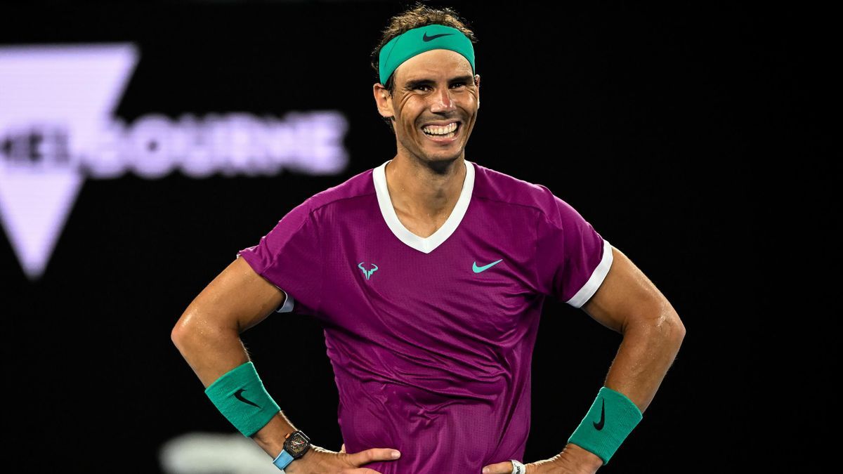Rafael Nadal va jouer la finale finalement.