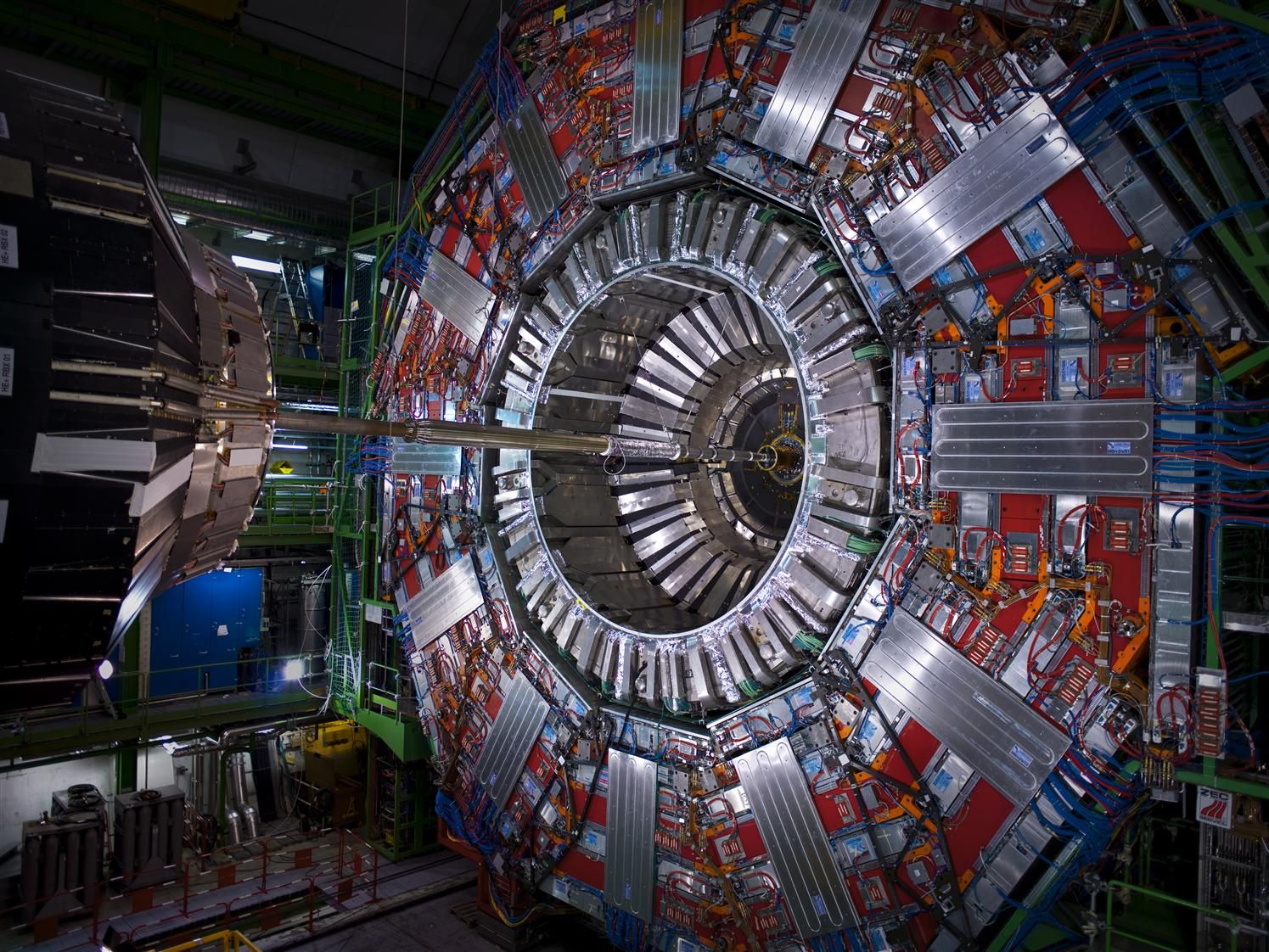 New experiment on CERN (European Organization for Nuclear Research) opened the possibility of the existence of multiverses, despite being a reasonable possibility