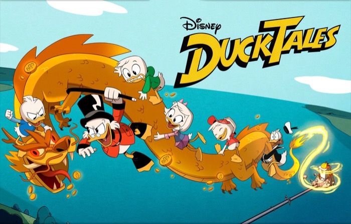 Popular cartoon reboot “Ducktales” is being picked up by Disney + for a 4th season