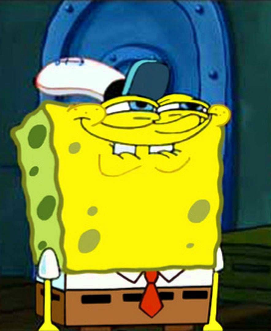 How SpongeBobs smile scared millions