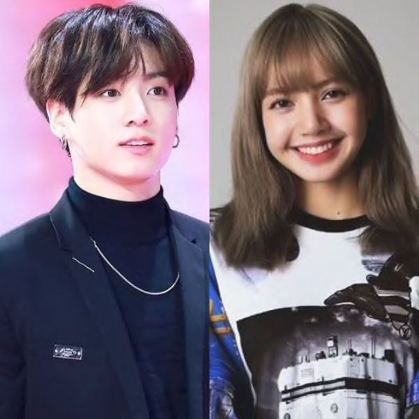 It has been revealed that Jeon Jungkook (BTS) and LaLisa Mononan (Blackpink) have been dating for awhile