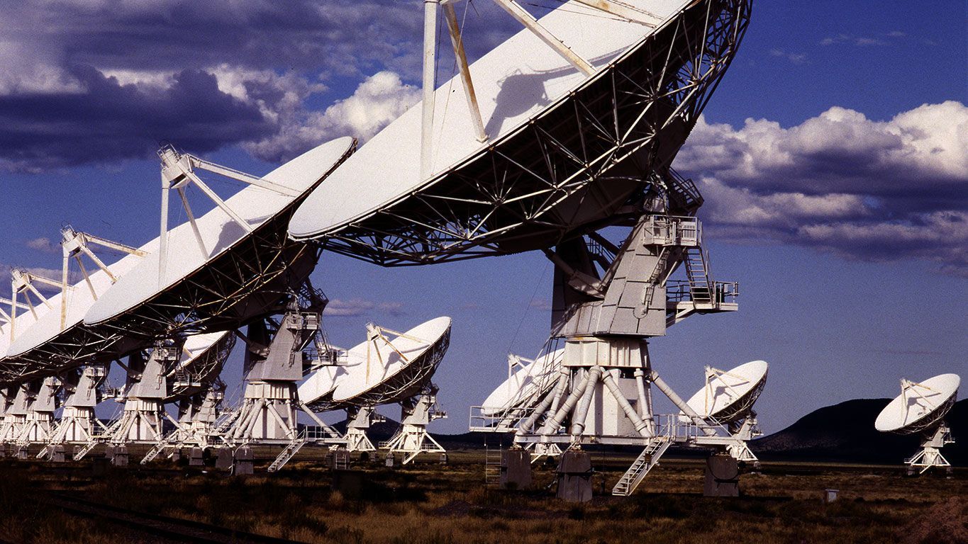 E-SETI (Extended SETI) project explained by a E-SETI scientist