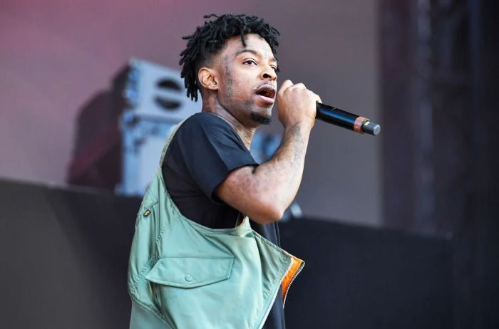21 Savage's Bid for Utah House Arrest Attacked Over $600k Payment