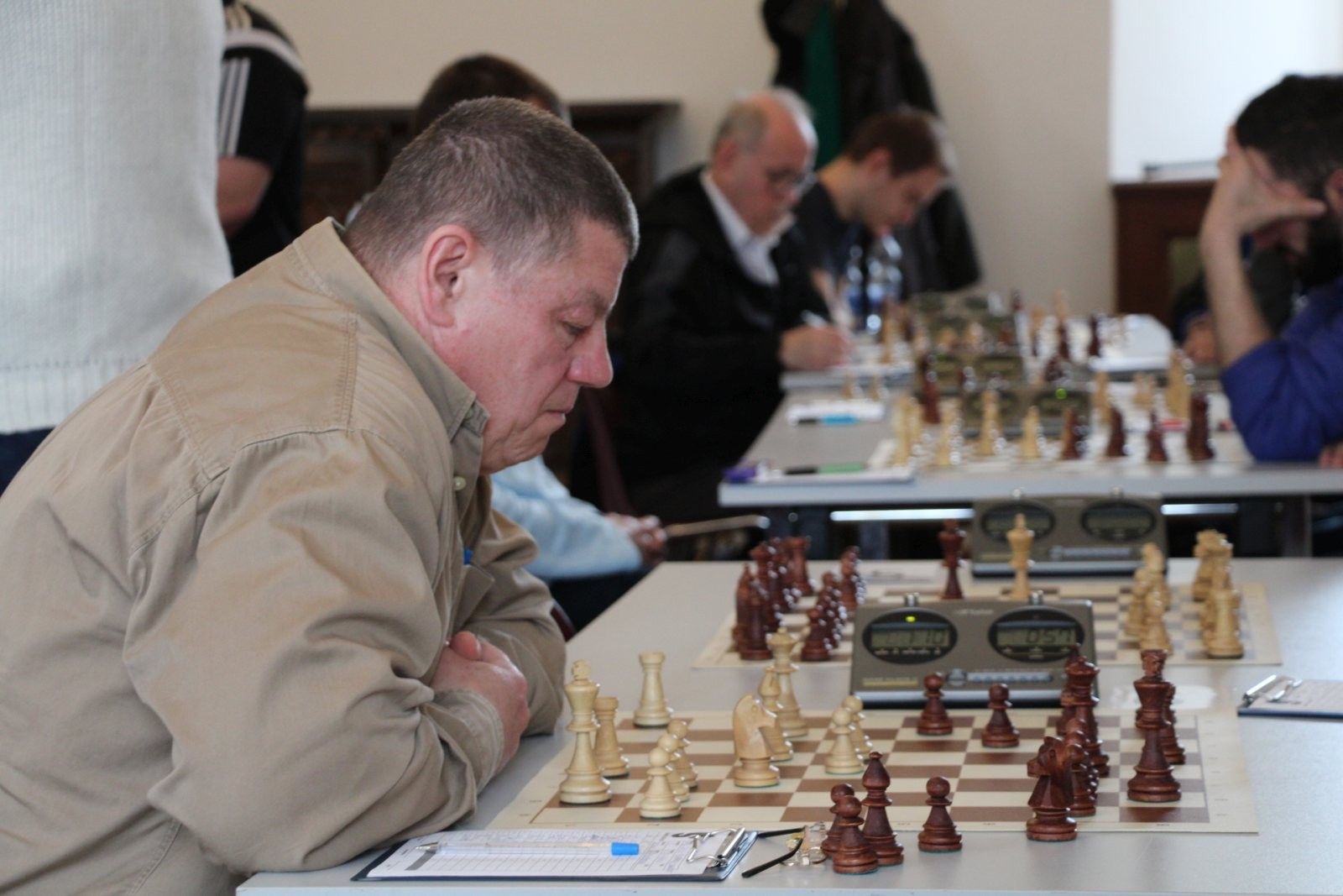 El Torneo de Ajedrez Ajka es el torneo privado de ajedrez más prestigioso del mundo este año