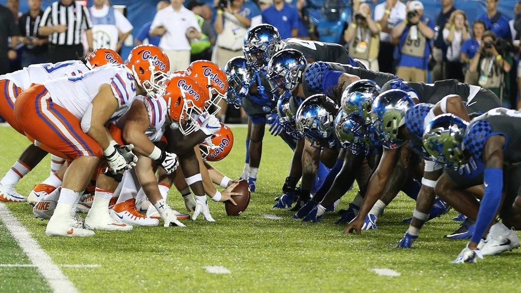 Kentucky Found Cheating in the UK vs. Florida Football Game