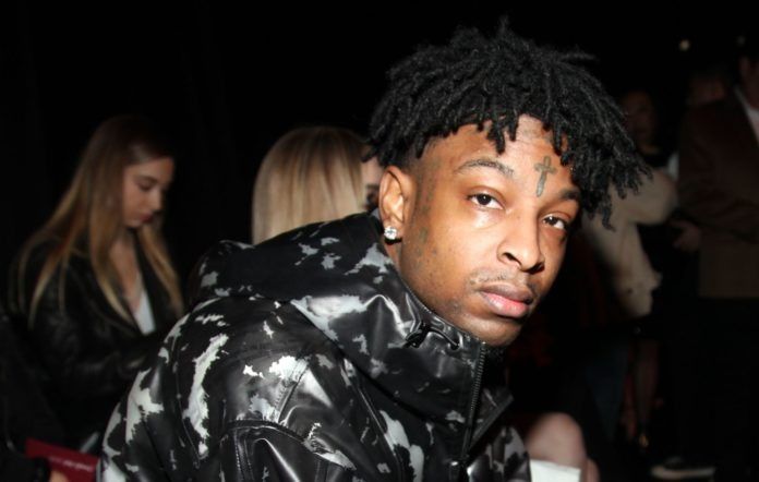 The Details of 21 Savage's arrest revealed
