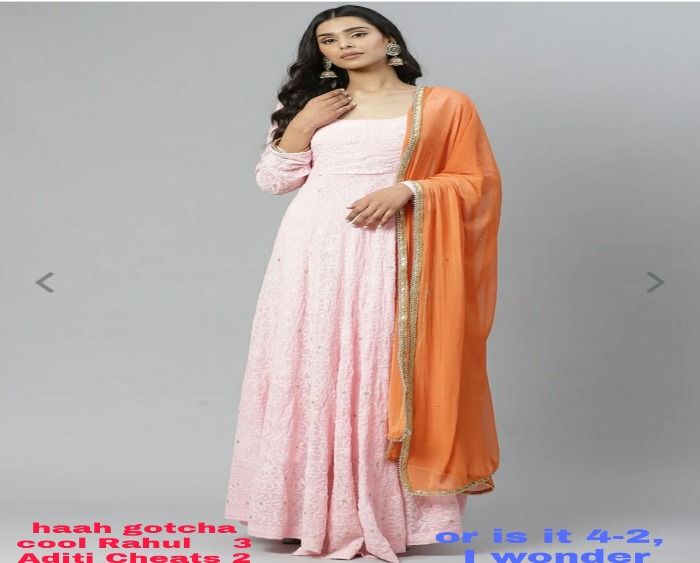 Women's Clothing - Choose from a variety of clothing for women online in India at ... Dress material. Dresses . Dungarees. Dupatta. Harem pants.