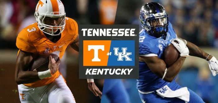Kentucky Wildcats Forfeit Game Against No. 3 Tennessee Volunteers