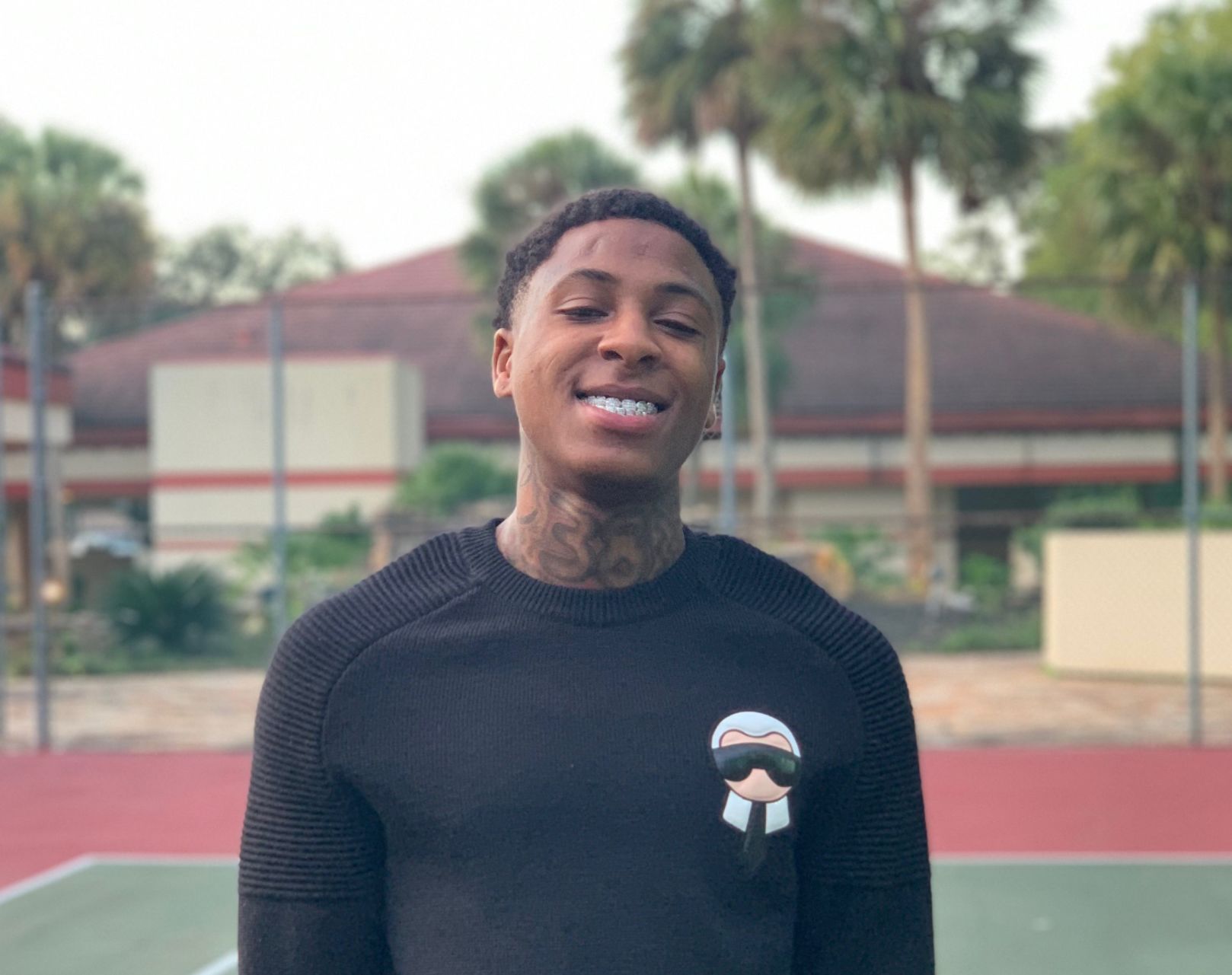 Kentrell DeSean Gaulden, known professionally as YoungBoy Never Broke Again