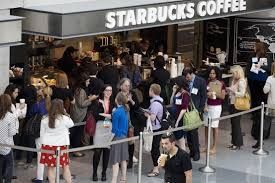 Starbucks Raised Prices On College Campus Locations