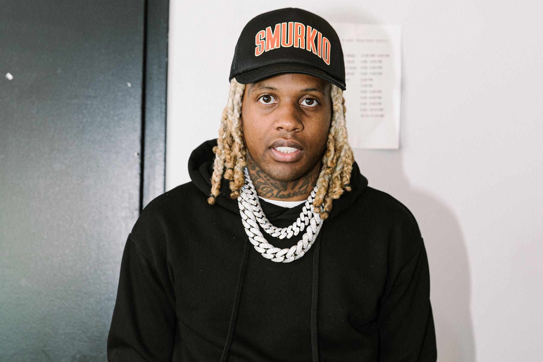 Durk shot in killed in his own home