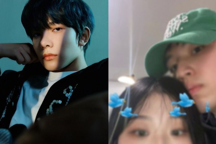ENHYPEN’s Heeseung Confirmed To Be Dating A Non Celebrity