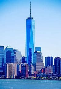 Delta Airlines Boeing 747 Crashing in to One World Trade Center
