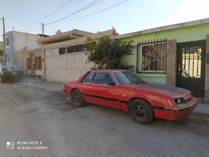 Retiro de vehículos chatarra y/o abandonados en la vía pública de Ramos Arizpe