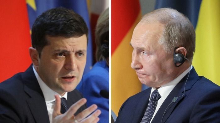 Termina la guerra entre Rusia y Ucrania