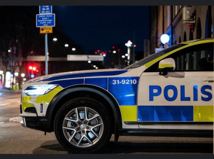 Greekazo skjuten död i Stockholm