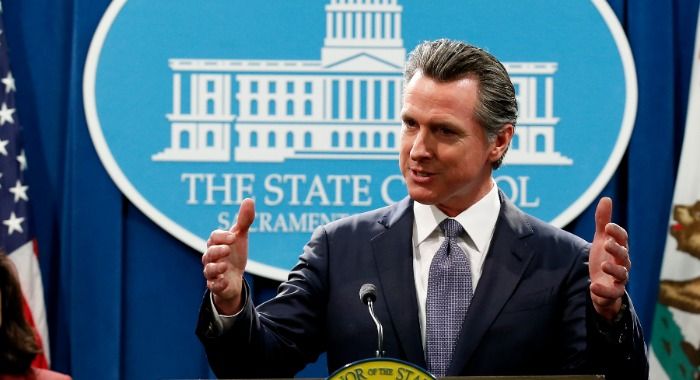 Governor Newsom issues executive order raising drinking age to 22, Omicron variant reason
