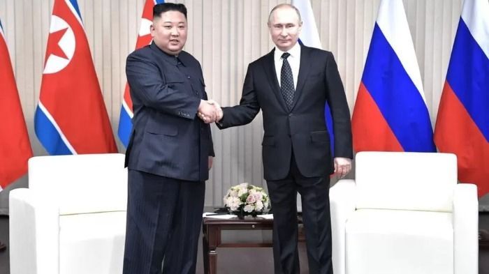 TERCERA GUERRA MUNDIAL: Putin confirma alianza con Kim Jong-un