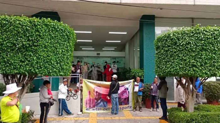 Se retira bloqueo en avenidas y casetas de México - Guerrero