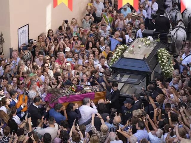 Muerte del Presidente del O Castelo en Marbella