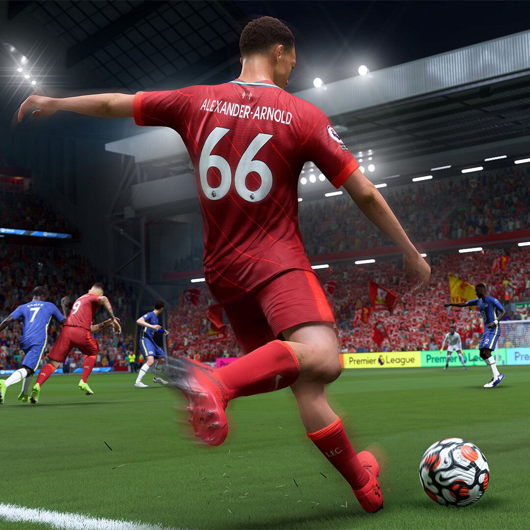 Could this be the new fifa?