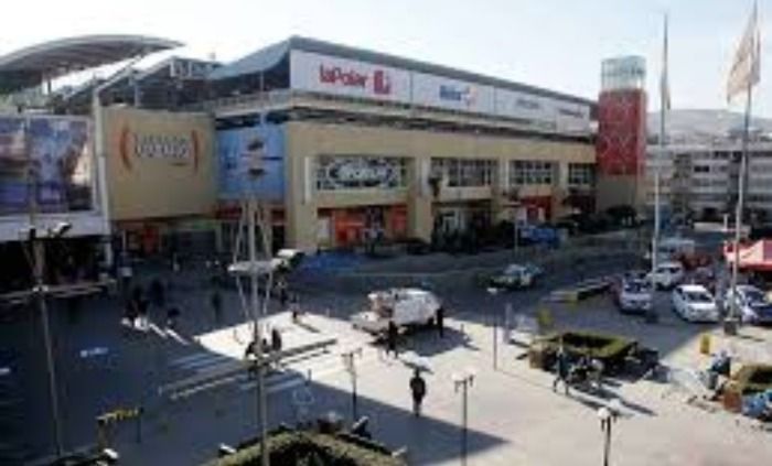 Ataque en Mall Viñamarino