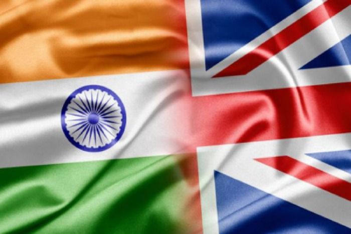 INDIA TAKEN OVER BY BRITISH ONCE AGAIN
