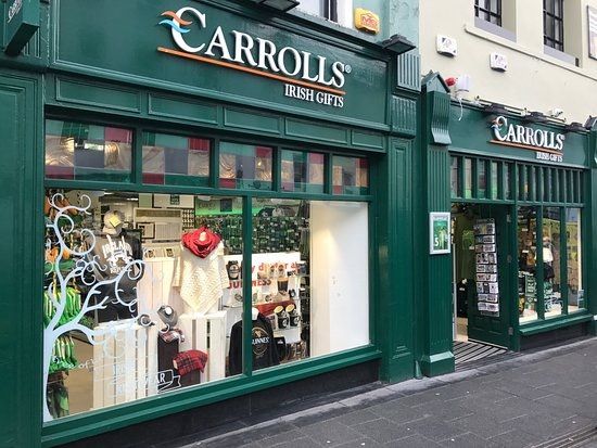 Leading Irish Tourist Retailer Announces Closure After 40 Years of Trading
