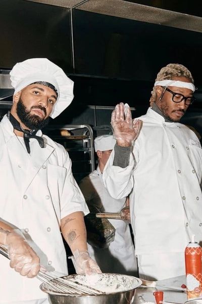 Drake quit Rap to pursue Cooking