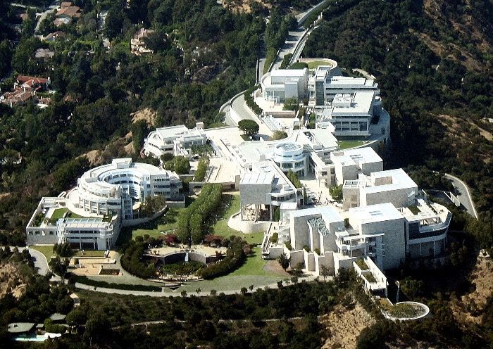 Murderous Explosion at the Getty Museum, 26 Dead, 8 Injured