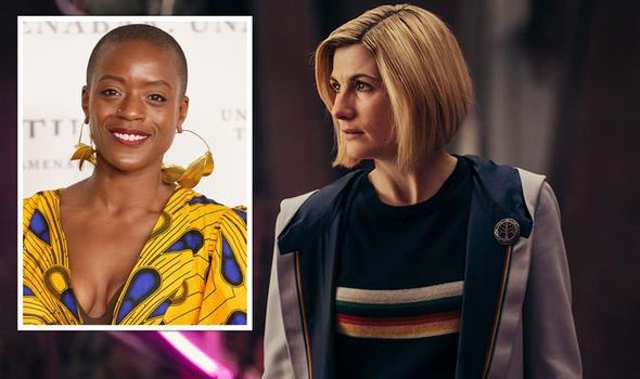 T'Nia Miller cast as Fourteenth Doctor Who