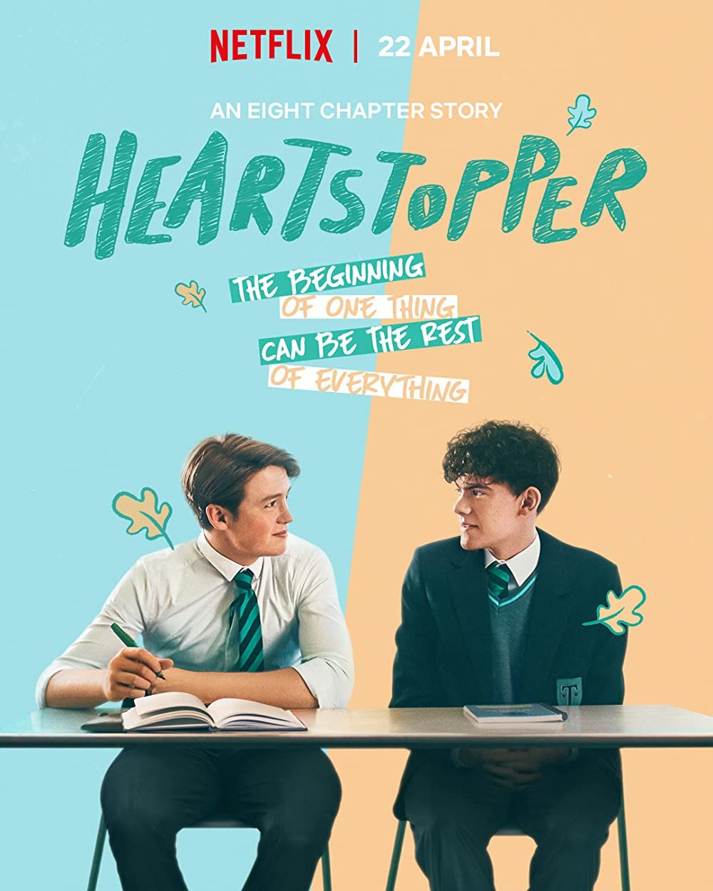 Heartstopper, Meet and Greet + Signing books and autographs, 20th October 2022