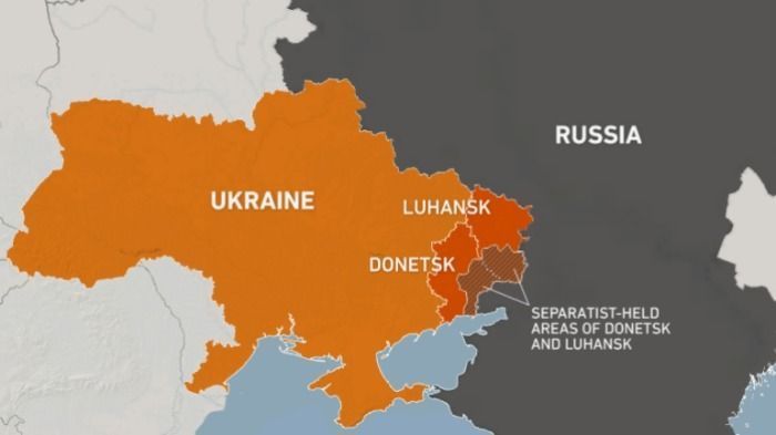 World War 3 Russia attacks Ukraine