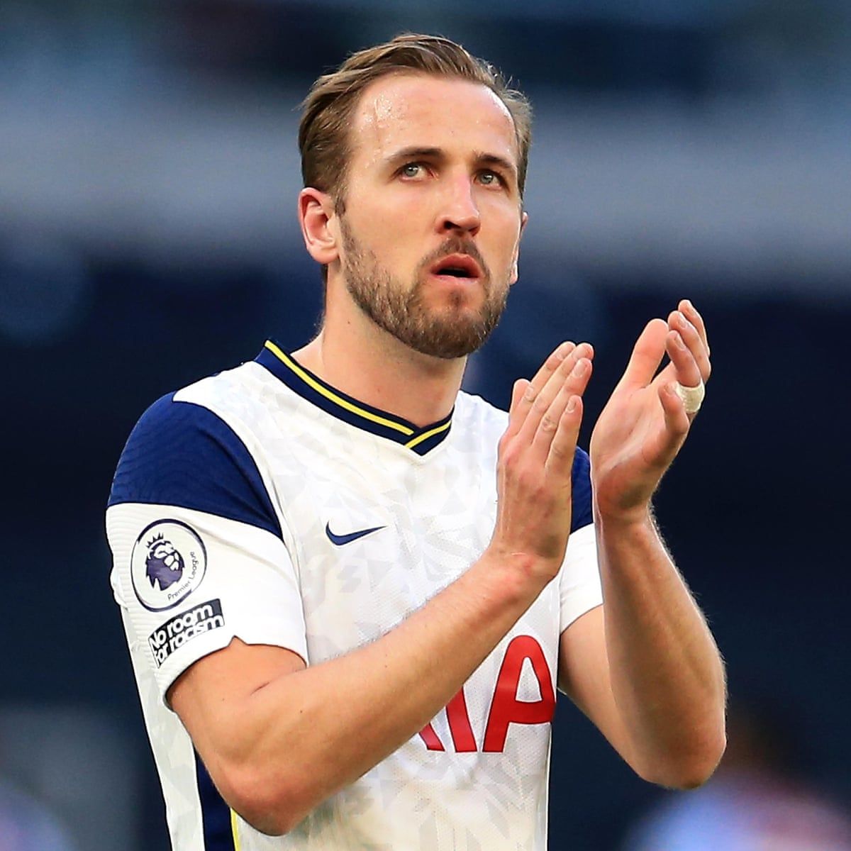 Football Star Harry Kane had a heart attack mid game during half time